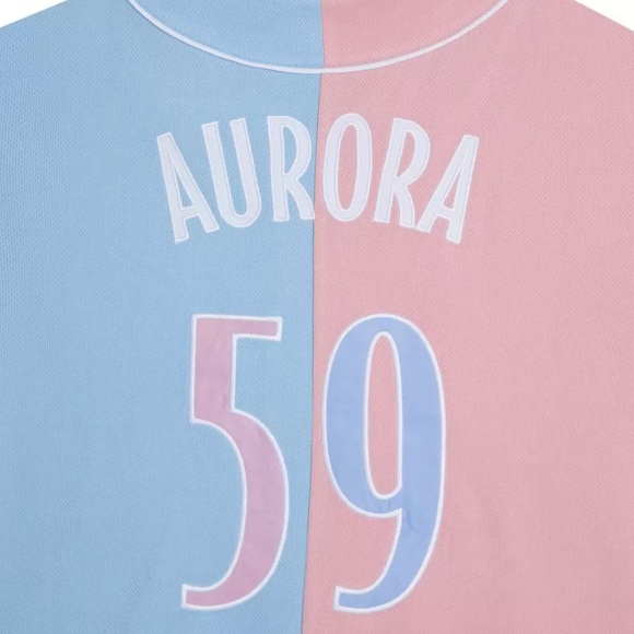 💕Disney Store Walt Disney World Baseball Jersey – Aurora Edition 💕 - Picture 3 of 3